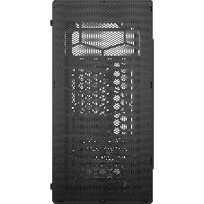 Компьютерный корпус Bloody BD-CC101 черный без БП mATX 1x80мм 1x92мм 2x120мм 2xUSB 2.0 1xUSB 3.0 audio