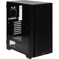 Компьютерный корпус Montech AIR 1000 LITE черный без БП ATX 1x120мм 3x140мм 2xUSB3.0 1xUSB3.1 audio bott PSU