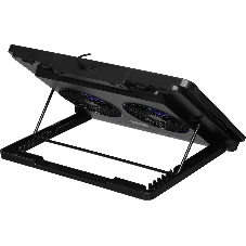 Подставка для ноутбука Digma D-NCP170-2x110 18