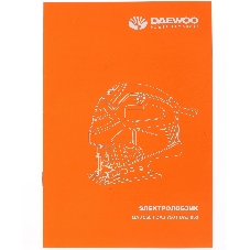 Лобзик электрический DAEWOO DAJ 850 850Вт 500-3000ход/мин