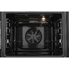 Духовой шкаф электрический Indesit IFE 4841 J BL черный