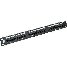 Патч-панель Lanmaster LAN-PPI24U6 19