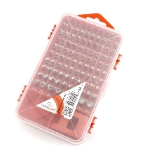 Набор бит для отвертки Cablexpert TK-SD-07 (108 предметов)