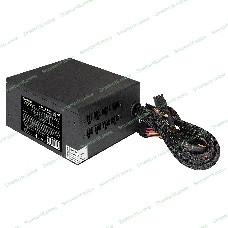 Блок питания ExeGate Gaming Standard 850PGS RTL (EX285975RUS), 850Вт, 140мм, модульный, черный