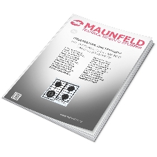 Газовая варочная панель Maunfeld EGHE.64.6CW/G, 4 конфорки, эмалированная сталь, белый