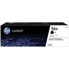 Картридж лазерный HP 56X черный для HP LaserJet Pro M436N/DN/NDA (12300 стр.)