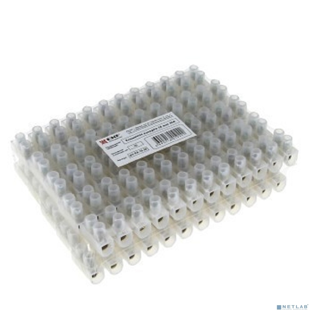 Колодка клеммная 16мм 30А EKF plc-KK-16-30