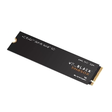 Накопитель SSD WD 1Tb Black SN850X, M.2(22x80мм), NVMe, PCIe 4.0 x4, 3D TLC, R/W 7300/6300Mb/s, IOPs 800 000/1 100 000, TbW 600, DWPD 0.3 (12 мес.)