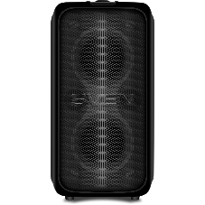 Колонка портативная SVEN АС PS-1000 черный 160W 1.0 BT/3.5Jack 8000mAh