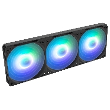 Система охлаждения Zalman CPU Liquid Cooler 360мм, черный