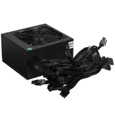 Блок питания ExeGate 1200PPH-OEM (EX292158RUS-OEM), 1200Вт, 80 PLUS Bronze, 120мм, черный