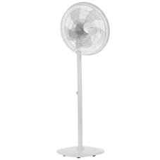Вентилятор Centek CT-5024 белый/чёрный, напольный, 65 Вт, 4 скорости, 44.5 см