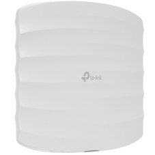 Точка доступа AC1350 Wireless MU-MIMO Gigabit Ceiling Mount Access Point, 450Mbps at 2.4GHz + 867Mbps at 5GHz, 802.11a/b/g/n/ac wave 2, Beamforming, Airtime Fairness, MU-MIMO, 802.3af Standard PoE and Passive PoE (Passive POE Adapter included), no more DC power supply, 1 10/100/1000Mbps hidden LAN port, Centralized Management, Captive Portal, Load Balance, Multi-SSID, WMM, Rogue AP Detection, internal omni-directional Antenna 2.4GHz: 3x4dBi, 5GHz: 2x5dBi