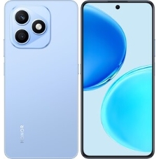 Смартфон HONOR X8d 8/128Gb, голубой