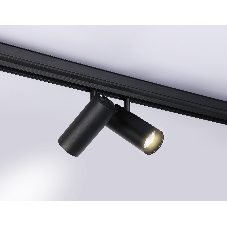 Светильник трековый светодиодный GL3902/2 BK черный LED 20W 4200К 48V 24° 180*45*182