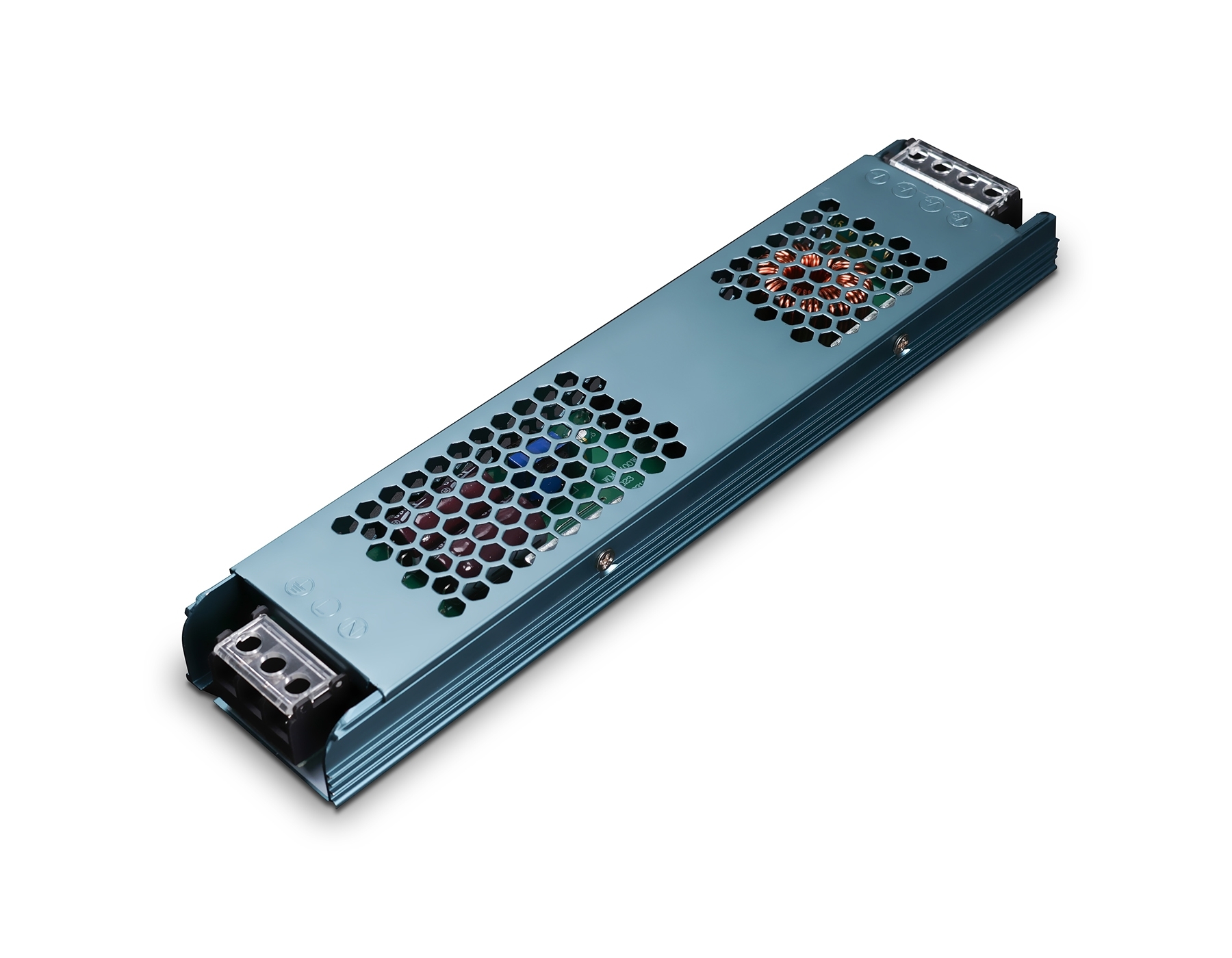 Блок питания 12V 400W 33,3A IP20 185-260V 238*50*23