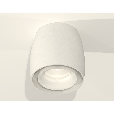 Светильник Ambrella Light XS1141041 SWH/FR белый песок/белый матовый MR16 GU5.3 (C1141, N7165)