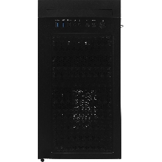 Компьютерный корпус Montech AIR 1000 LITE черный без БП ATX 1x120мм 3x140мм 2xUSB3.0 1xUSB3.1 audio bott PSU