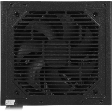Блок питания PCCooler KF650, 650Вт, 80+ Standard, 120мм, немодульный, черный