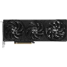 Видеокарта Palit GeForce RTX 5070 INFINITY 3 OC, 12 GB GDDR7, 192 bit, 3xDisplayPort, HDMI, GPU 2325 MHz