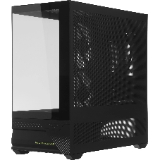 Корпус для ПК MSI MAG Pano M110R , Micro-ATX, 1xUSB 3.2 Gen 1, 1xUSB 3.2 Gen2x2 Type-C, 2x140mm, ARGB Reverse Blade Fan, 1x120mm ARGB Fan, ARGB+PWM Control Board, TG