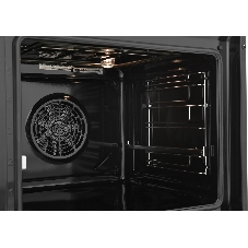 Духовой шкаф электрический Indesit IFE 4841 J BL черный