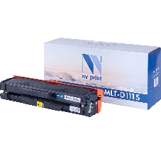 Картридж лазерный NVPrint совместимый Samsung MLT-D111S для Xpress M2020/M2020W/M2070/M2070W/M2070FW (1000k)