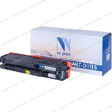 Картридж лазерный NVPrint совместимый Samsung MLT-D111S для Xpress M2020/M2020W/M2070/M2070W/M2070FW (1000k)