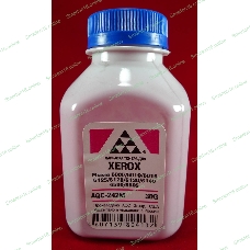 Тонер Xerox Phaser 6000/6010/6015/6125/6128/6130/6140/6500/6505 Magenta, (фл.30г.) AQC фас. России
