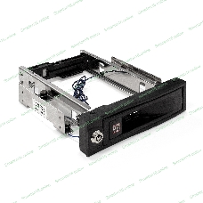 Корзина для HDD ExeGate EX289283RUS HS135-01 (универсальная, на 1*3,5