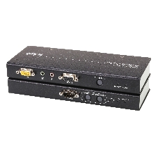 Квм удлинитель ATEN USB VGA/Audio Cat 5 KVM Extender (1280 x 1024@200m)