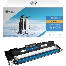 Картридж лазерный G&G GG-W2071A голубой (700 стр.) для HP Color Laser MFP 179fnw/178nw/150nw Картридж лазерный G&G GG-W2071A голубой (700 стр.) для HP Color Laser MFP 179fnw/178nw/150nw