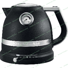 Чайник электрический KitchenAid 5KEK1522EBK Artisan 1.5 л, чугун