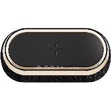 Портативная колонка BBK BTA1212 черный 10W 2.0 BT 10м 1800mAh