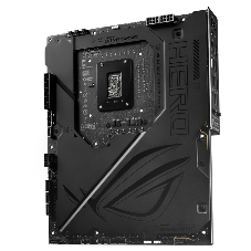 Материнская плата ASUS ROG MAXIMUS Z890 HERO BTF, LGA1851, Intel Z890, 4xDDR5, 4xSATA, 6xM.2, 1xPCIe 5.0 x16, 1xPCIe 4.0 x4, 1xPCIe x1, 1xHDMI, 2xUSB-C (Thunderbolt 4), 1xUSB-C 3.2 Gen 2, 4xUSB-A 3.2 Gen 2, 4xUSB-A 3.2 Gen 1, 2x2.5Gb LAN, Wi-Fi 7, Bluetooth 5.4, 2x3.5 мм, S/PDIF, 7.1, ATX