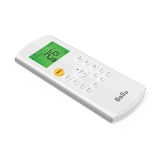 Кондиционер сплит-система Ballu Lagoon on-off BSD-18HN8 18000 BTU, 53 м², 31 дБ, охлаждение, обогрев, осушение, белый