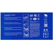 Картридж лазерный NVPrint совместимый HP CF280A для LJ 400 M401D Pro,400 M401DW Pro,400 M401DN Pro,400 (2700k)