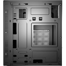 Компьютерный корпус Bloody BD-CC101 черный без БП mATX 1x80мм 1x92мм 2x120мм 2xUSB 2.0 1xUSB 3.0 audio