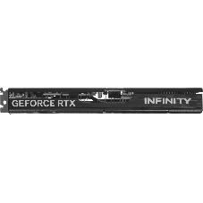 Видеокарта Palit GeForce RTX 5070 INFINITY 3 OC, 12 GB GDDR7, 192 bit, 3xDisplayPort, HDMI, GPU 2325 MHz