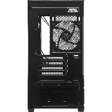 Корпус для ПК MSI MAG Pano M110R , Micro-ATX, 1xUSB 3.2 Gen 1, 1xUSB 3.2 Gen2x2 Type-C, 2x140mm, ARGB Reverse Blade Fan, 1x120mm ARGB Fan, ARGB+PWM Control Board, TG