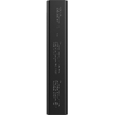 Портативный аккумулятор Digma DGPD100WA 20000mAh QC3.0/PD3.0 100W 5A 2xUSB-A/2xUSB-C черный