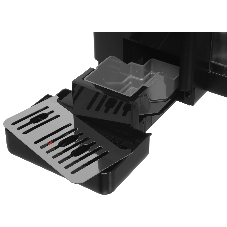 Кофемашина автоматическая DeLonghi EXAM440.55.B черный, исп. кофе - зерновой/молотый, 1.4 л, 1450 Вт, 19 бар