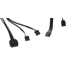 Компьютерный корпус Montech AIR 1000 PREMIUM белый без БП ATX 1x120мм 3x140мм 2xUSB3.0 1xUSB3.1 audio bott PSU