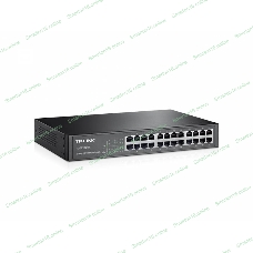 Коммутатор TP-Link SMB TL-SF1024D Коммутатор 24-port 10/100M Switch