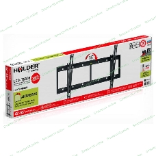 Кронштейн для телевизора Holder LCD-T6606 черный 42