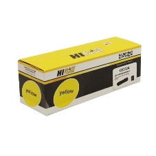 Расходные материалы Hi-Black CF352A  Картридж для HP CLJ Pro MFP M176N/M177FW (Hi-Black) CF352A, Y, 1К      