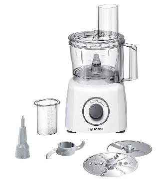 Кухонный комбайн Bosch MCM3110W 800Вт белый