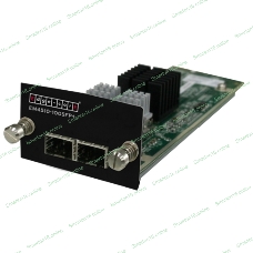 КоммутаторEM4510-10GSFP+ Edge-corE 2x10G SFP+ optional uplink module for ECS4510 and ECS4620 Series 1