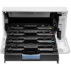 Принтер лазерный HP Color LaserJet Pro M454dw (W1Y45A#B19), А4, цветной, печ. до 27 стр/мин., 600 x 600 dpi, USB, RJ-45, Wi-Fi, BlueTooth, Air Print, Mopria