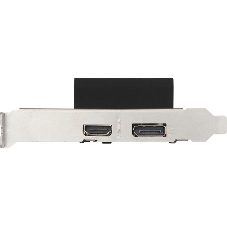 Видеокарта MSI PCI-E GT 1030 2GHD4 LP OC nVidia GeForce GT 1030 2048Mb 64bit DDR4 1189/2100/HDMIx1/DPx1/HDCP Ret low profile